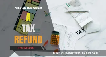 Unlocking Tax Refunds: A Guide for 1099 Employees