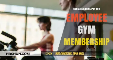 Boosting Wellness: Can Businesses Afford Employee Gym Memberships?
