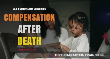 Navigating Caregiving Compensation Claims for Children After a Loved One's Passing