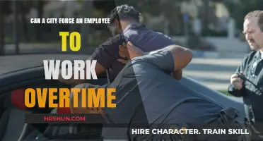 Mandatory Overtime: Legal Limits and Employee Rights in Urban Workplaces