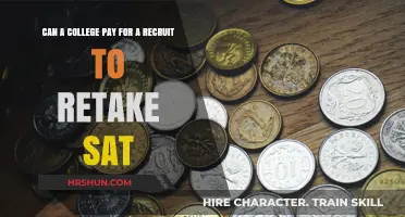 Boosting Scores: Can Colleges Fund SAT Retakes for Recruits?