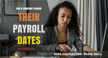 Flexibility in Payroll Dates: A Guide for Companies