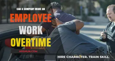 Mandatory Overtime: Legal Limits and Employee Rights Explained