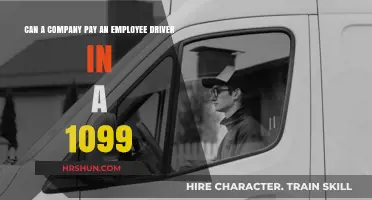 Understanding 1099 Payments for Employee Drivers: A Comprehensive Guide