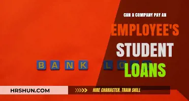 Exploring Company-Sponsored Student Loan Repayment Benefits