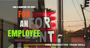 Exploring the Benefits and Drawbacks of Companies Paying Employee Rent