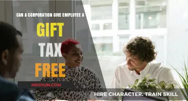 Tax-Free Employee Gifts: A Guide for Corporations