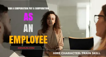 Exploring the Legality of Corporations Hiring Other Corporations as Employees