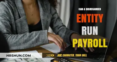 Exploring Payroll Management for Disregarded Entities: A Comprehensive Guide