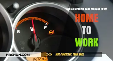 Mileage Reimbursement: Understanding the Rules for Home to Work Travel
