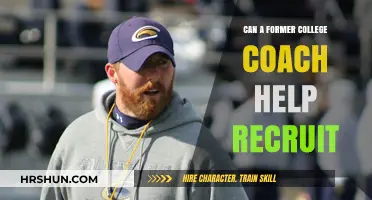 From College Coach to Recruiter: Leveraging Experience for Talent Acquisition