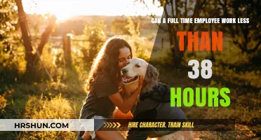 Exploring the Myth: Full-Time Work and the 38-Hour Threshold