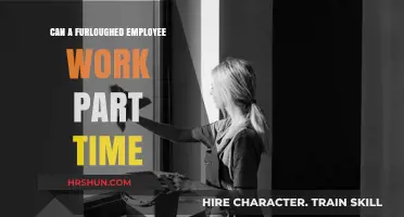 Exploring Part-Time Work Options for Furloughed Employees