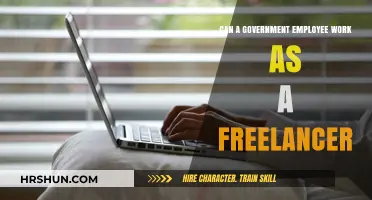 Balancing Public Service and Freelance Work: A Guide for Government Employees