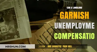 Can Landlords Garnish Unemployment Compensation: Know Your Rights