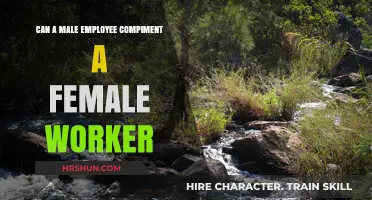 Appropriate Workplace Compliments: A Guide for Male Employees