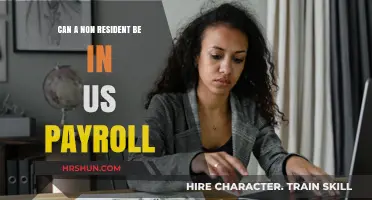 US Payroll for Non-Residents: A Comprehensive Guide