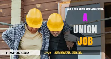 Exploring Union Job Opportunities for Non-Union Employees