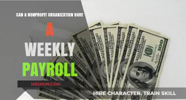 Exploring Weekly Payroll Options for Nonprofit Organizations
