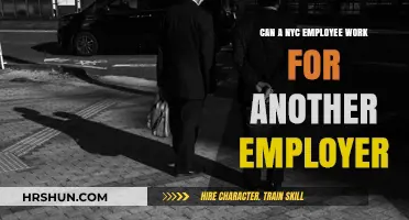Exploring Dual Employment Options for NYC City Workers