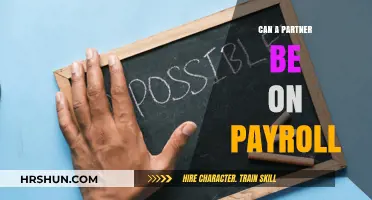 Payroll Partnerships: Exploring the Possibilities and Pitfalls