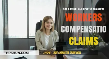 Navigating Job Interviews: Can Employers Inquire About Workers' Compensation Claims?