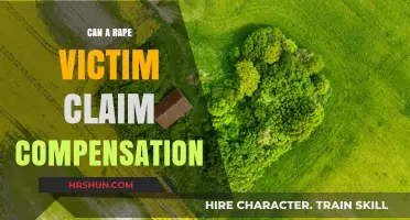 Seeking Justice: Can Rape Victims Claim Compensation?