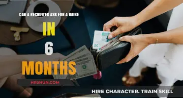 Negotiating Salary Increases: A Recruiter's Guide to Asking for a Raise in 6 Months