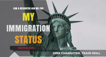 Navigating Job Interviews: Understanding Recruiters' Rights to Ask About Immigration Status
