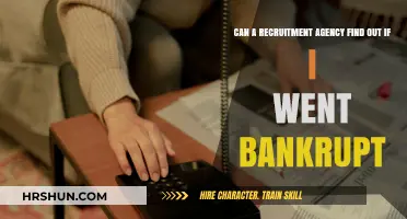 Will Bankruptcy Impact Your Job Search? What Recruiters Need to Know