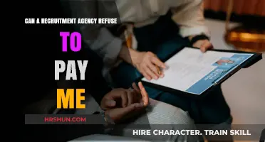 Understanding Your Rights: Can a Recruitment Agency Withhold Payment?