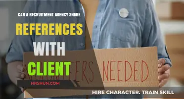 Sharing References: A Recruitment Agency's Guide to Client Communication