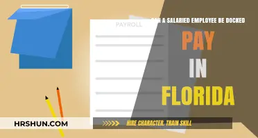 Understanding Pay Deductions for Salaried Employees in Florida