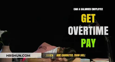Understanding Overtime Pay for Salaried Employees: A Comprehensive Guide