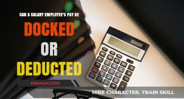 Understanding Salary Deductions: What Employees Need to Know