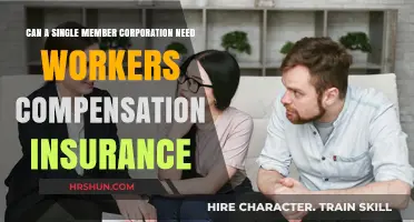 Exploring Workers' Compensation Insurance for Single-Member Corporations