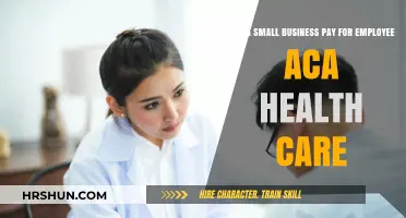 Navigating ACA Health Care Costs for Small Businesses