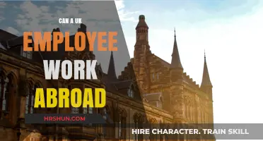 Exploring Global Opportunities: Can UK Employees Work Abroad?