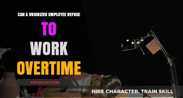 Understanding Overtime Refusal Rights for Unionized Employees