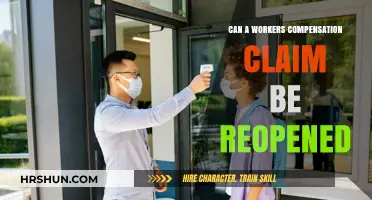 Revisiting Workers' Compensation: Can a Closed Claim Be Reopened?