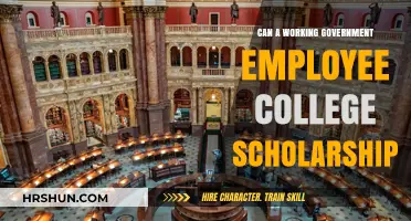 Unlocking Educational Opportunities: Scholarships for Government Employees
