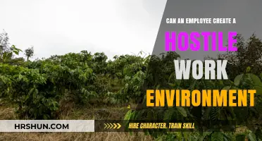 When Employees Turn Aggressive: Hostile Work Environment Explained