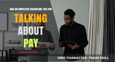 Discussing Pay at Work: What Are Your Rights and Employer's Limits?