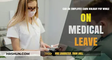 Holiday Pay Entitlement During Medical Leave: What Employees Need to Know