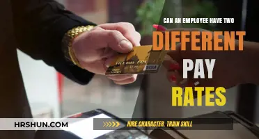 Navigating Dual Pay Rates: A Guide for Employees and Employers