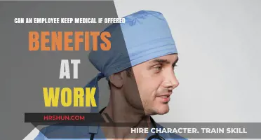 Navigating Health Benefits: Can Employees Retain Medical Coverage If Offered at Work?