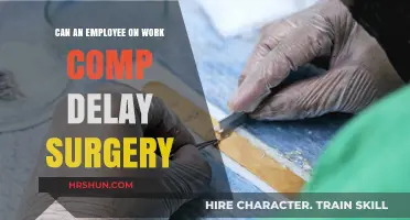 Work Comp Surgery Delays: What Employees Need to Know