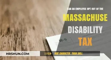 Understanding Employee Options: Massachusetts Disability Tax Exemption Explained