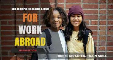 Understanding 1099 Forms for Overseas Work: A Guide for Employees