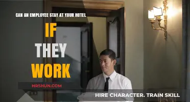 Employee Accommodations: Balancing Work and Rest at Your Hotel